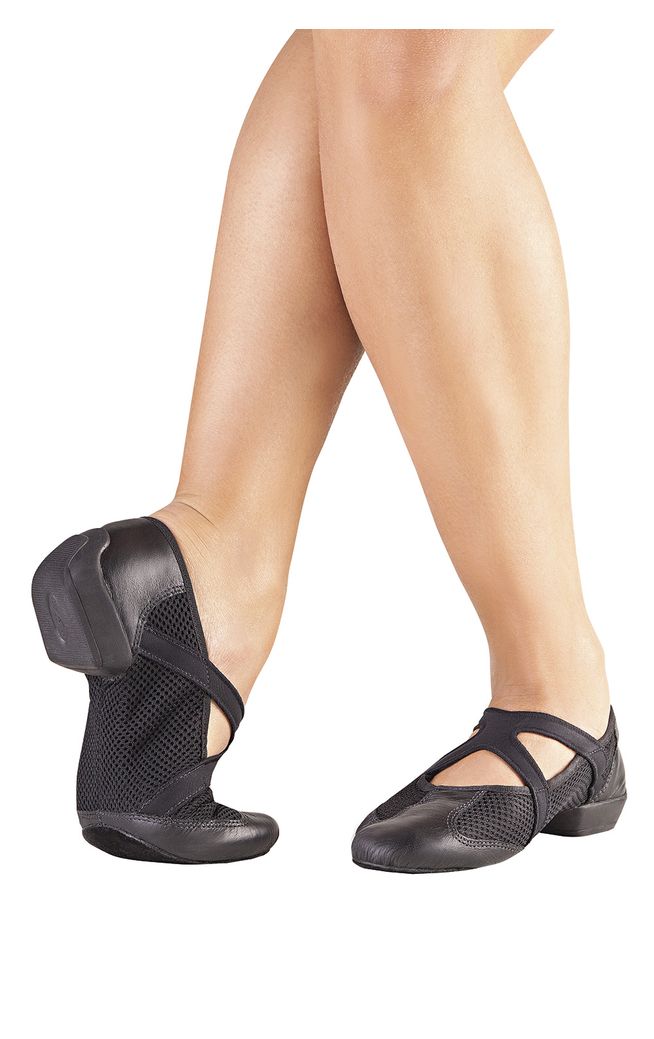 Sapato Feminino para Jazz com Sola dividida | Só Dança - lojasodanca