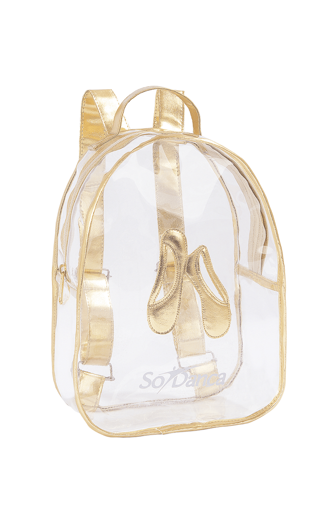 Bolsa infantil transparente Clearance