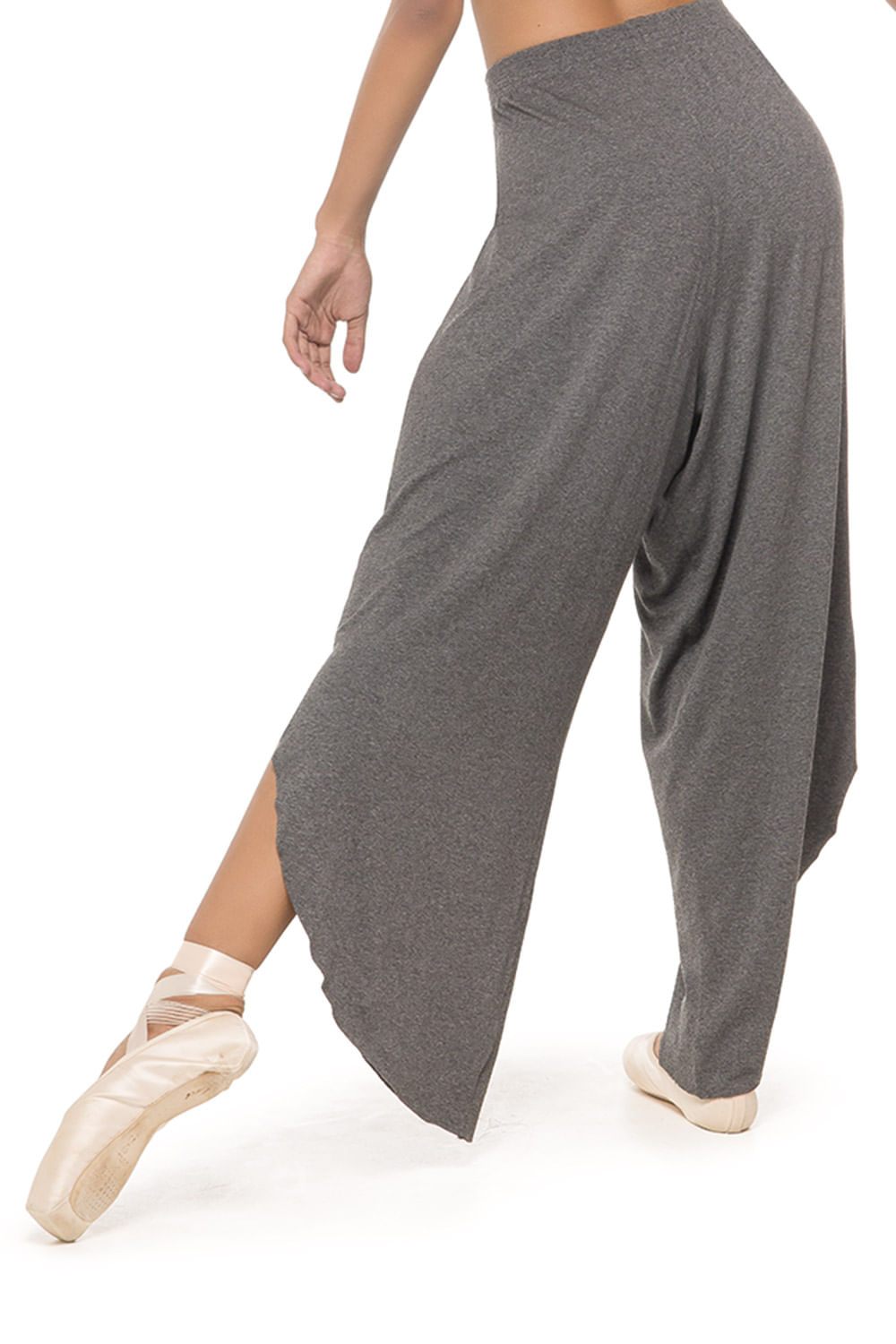 calça pantalona dança