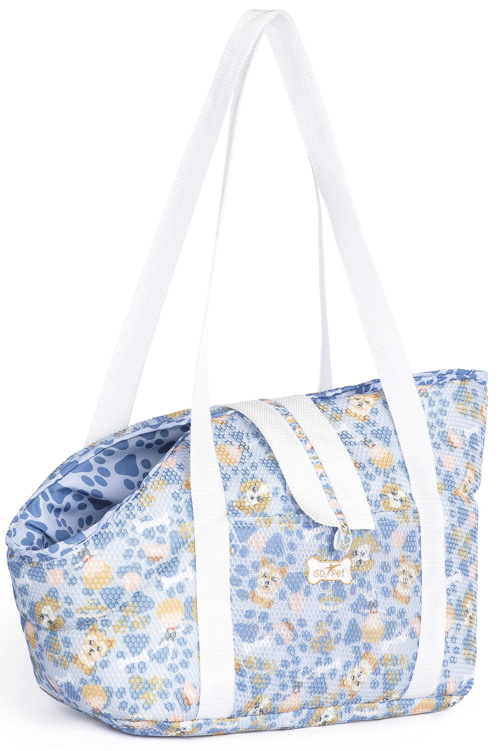 thirty one doggie bolsa print